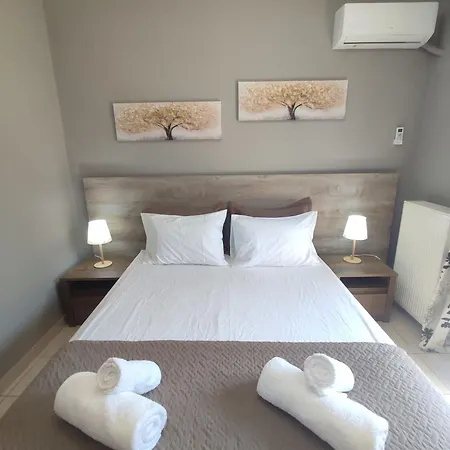 Corfu Sun Ang Two Bedroom Family Deluxe Apartment Daire