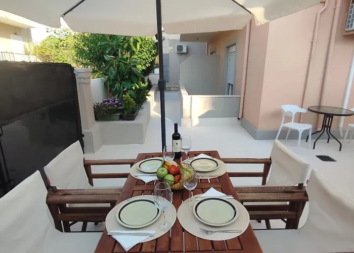 Apartmán Corfu Sun Ang Two Bedroom Family Deluxe