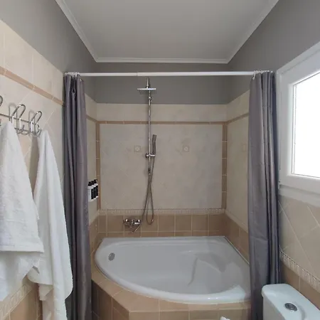 Corfu Sun Ang Two Bedroom Family Deluxe Alykes Potamou