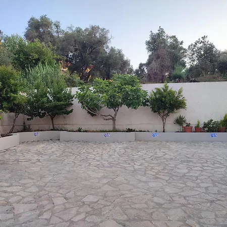 Corfu Sun Ang Two Bedroom Family Deluxe Appartamento Alykes Potamou