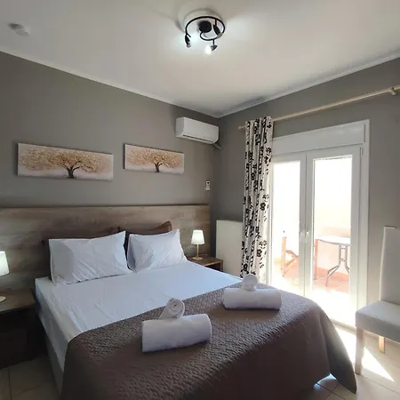 Corfu Sun Ang Two Bedroom Executive Alykes Potamou