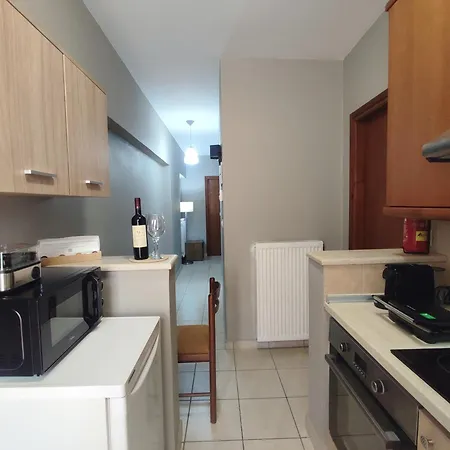 Corfu Sun Ang Two Bedroom Executive アパート *