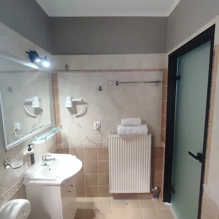 Corfu Sun Ang Two Bedroom Family Deluxe Alykes Potamou