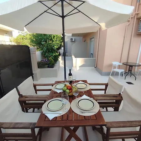 Appartamento Corfu Sun Ang Two Bedroom Family Deluxe