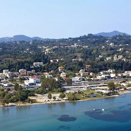 Corfu Sun Ang Two Bedroom Family Deluxe Appartamento *