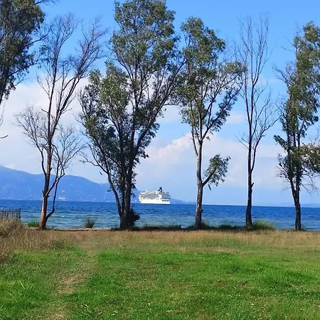 Corfu Sun Ang Two Bedroom Family Deluxe * Alykes Potamou