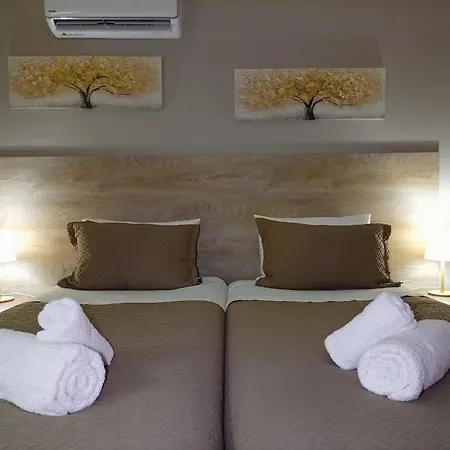 Apartament Corfu Sun Ang Two Bedroom Family Deluxe
