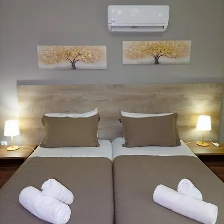 Corfu Sun Ang Two Bedroom Family Deluxe Appartamento