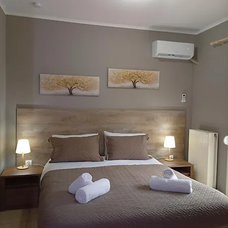Corfu Sun Ang Two Bedroom Family Deluxe Appartamento *