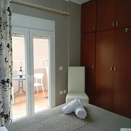 Corfu Sun Ang Two Bedroom Family Deluxe * Alykes Potamou