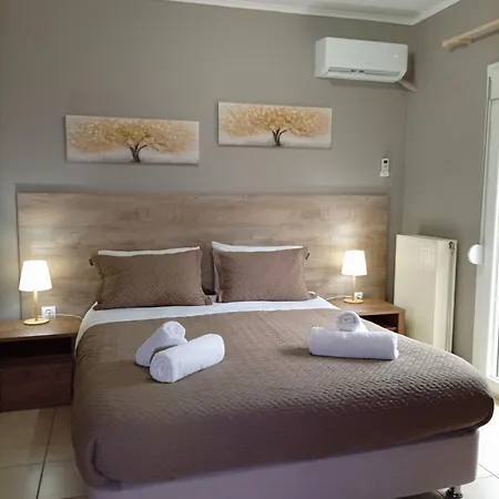 Appartamento Corfu Sun Ang Two Bedroom Family Deluxe