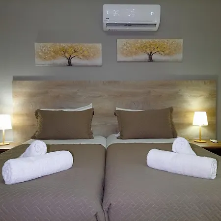 Apartament Corfu Sun Ang Two Bedroom Family Deluxe *