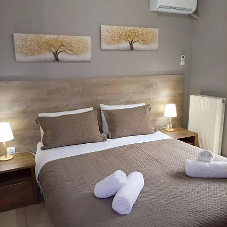 Corfu Sun Ang Two Bedroom Family Deluxe Appartamento