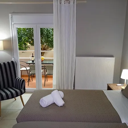 Apartament Corfu Sun Ang Two Bedroom Family Deluxe *