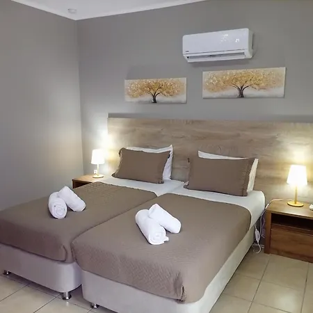 Apartament Corfu Sun Ang Two Bedroom Family Deluxe *