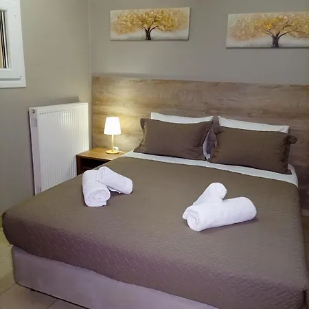 Appartamento Corfu Sun Ang Two Bedroom Family Deluxe