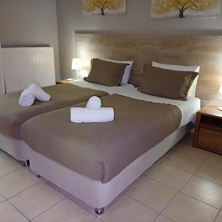 Appartamento Corfu Sun Ang Two Bedroom Family Deluxe