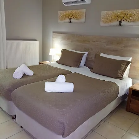 Appartamento Corfu Sun Ang Two Bedroom Family Deluxe Alykes Potamou