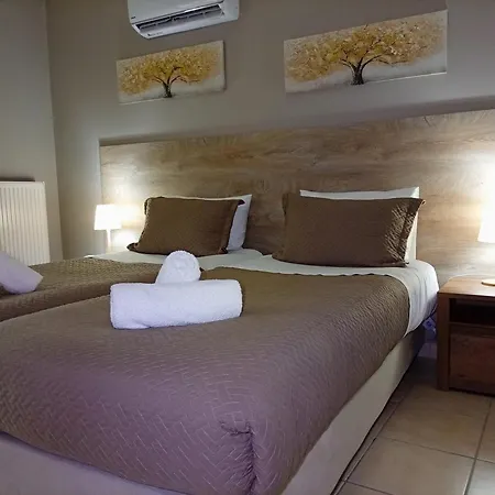 Corfu Sun Ang Two Bedroom Family Deluxe Alykes Potamou