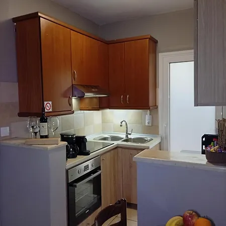 Appartamento Corfu Sun Ang Two Bedroom Family Deluxe Alykes Potamou