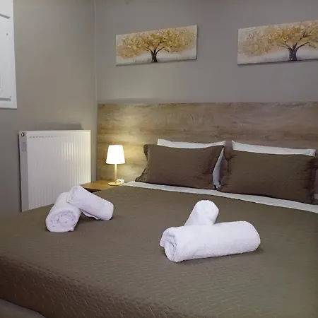 Corfu Sun Ang Two Bedroom Family Deluxe Appartamento Alykes Potamou