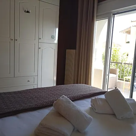 Corfu Sun Ang Two Bedroom Family Deluxe Apartment Alykes Potamou