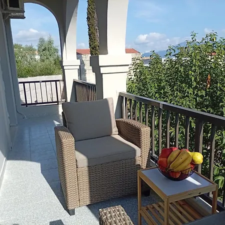 Corfu Sun Ang Two Bedroom Family Deluxe * Alykes Potamou
