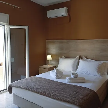 Corfu Sun Ang Two Bedroom Family Deluxe Apartment