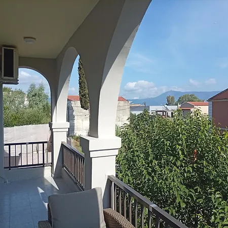 Corfu Sun Ang Two Bedroom Family Deluxe Apartment *