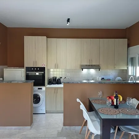 Corfu Sun Ang Two Bedroom Family Deluxe Apartment