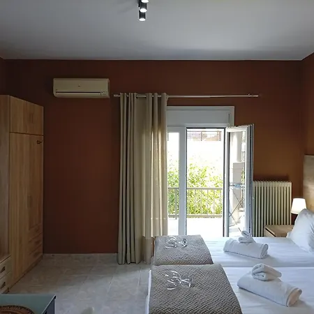 Corfu Sun Ang Two Bedroom Family Deluxe Alykes Potamou