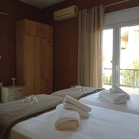 Corfu Sun Ang Two Bedroom Family Deluxe Apartment *