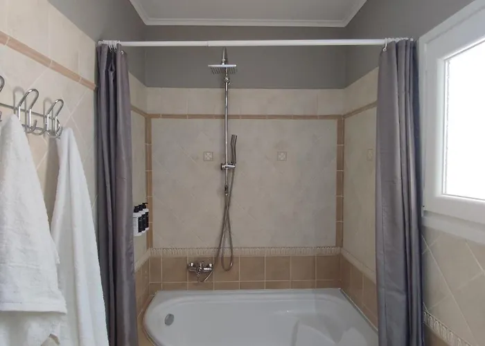 Corfu Sun Ang Two Bedroom Family Deluxe Alykes Potamou