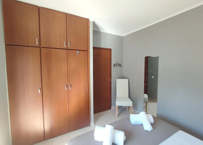Corfu Sun Ang Two Bedroom Family Deluxe
