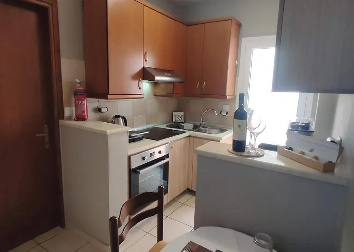 Apartament Corfu Sun Ang Two Bedroom Family Deluxe *