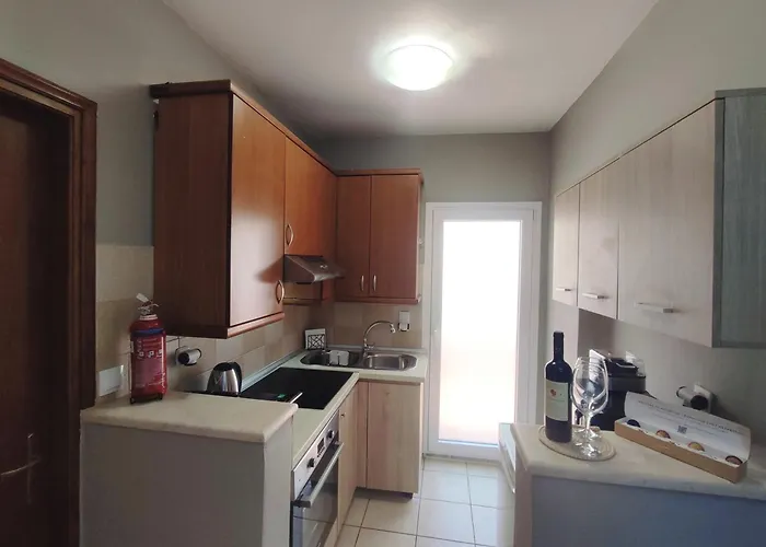 Apartament Corfu Sun Ang Two Bedroom Family Deluxe
