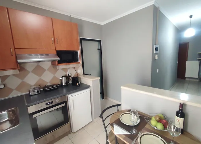 Corfu Sun Ang Two Bedroom Family Deluxe *