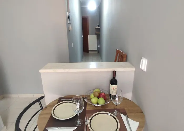 Corfu Sun Ang Two Bedroom Family Deluxe * Alykes Potamou