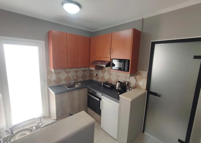 Apartament Corfu Sun Ang Two Bedroom Family Deluxe Alykes Potamou