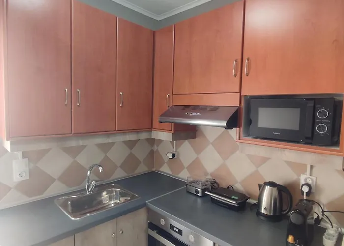 Apartament Corfu Sun Ang Two Bedroom Family Deluxe