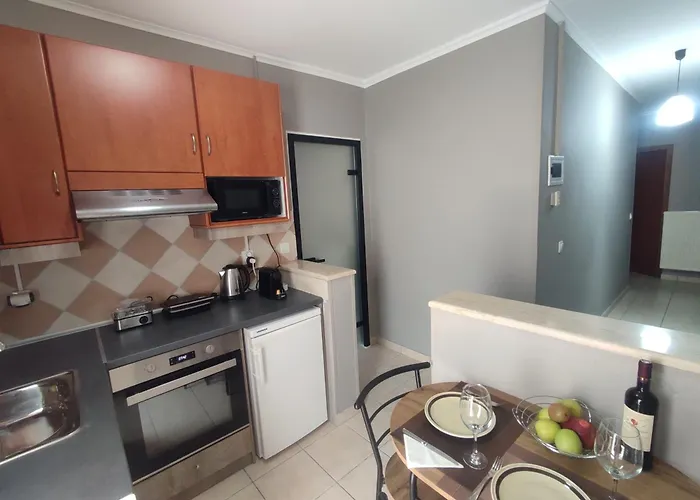 Corfu Sun Ang Two Bedroom Family Deluxe