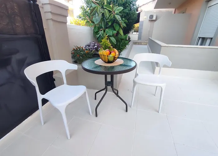 Corfu Sun Ang Two Bedroom Family Deluxe * Alykes Potamou