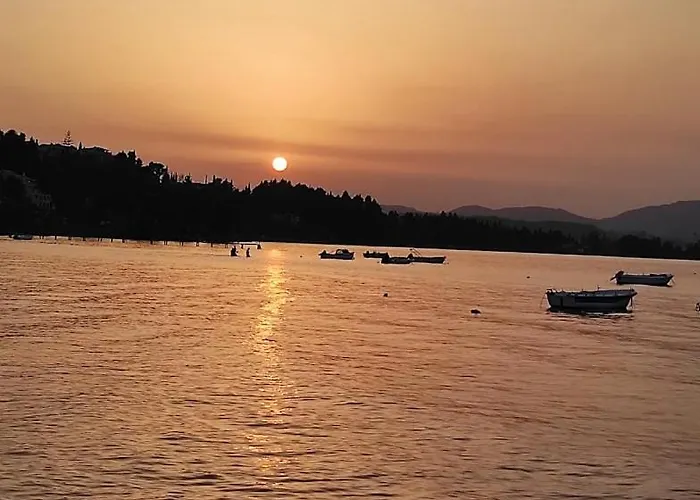 Corfu Sun Ang Two Bedroom Family Deluxe * Alykes Potamou