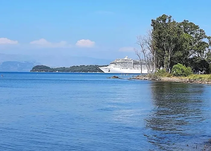 Corfu Sun Ang Two Bedroom Family Deluxe Apartament