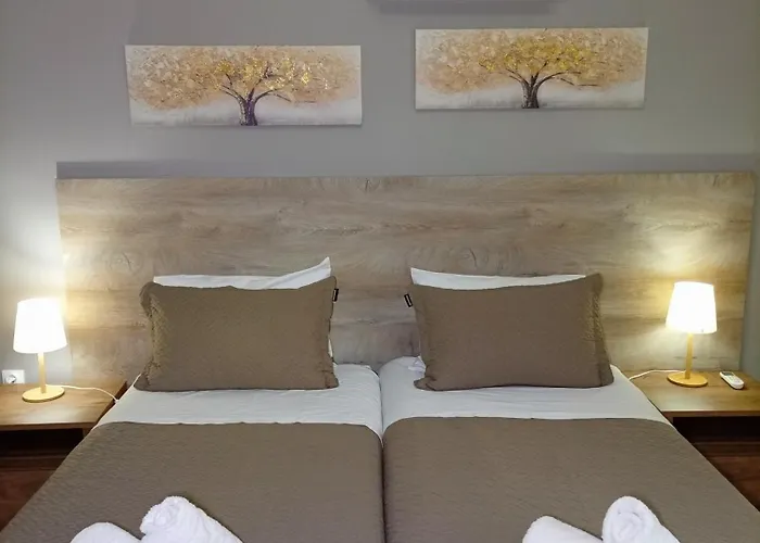 Corfu Sun Ang Two Bedroom Family Deluxe Appartement