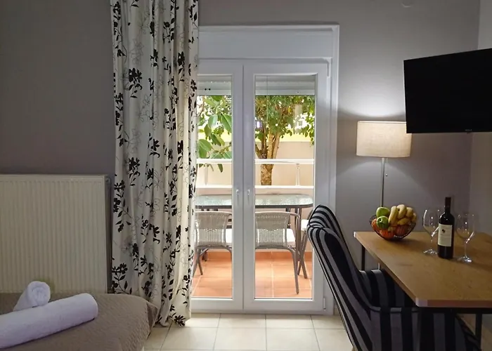 Apartament Corfu Sun Ang Two Bedroom Family Deluxe *