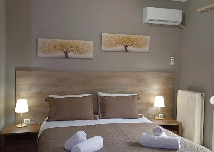 Corfu Sun Ang Two Bedroom Family Deluxe Apartament *