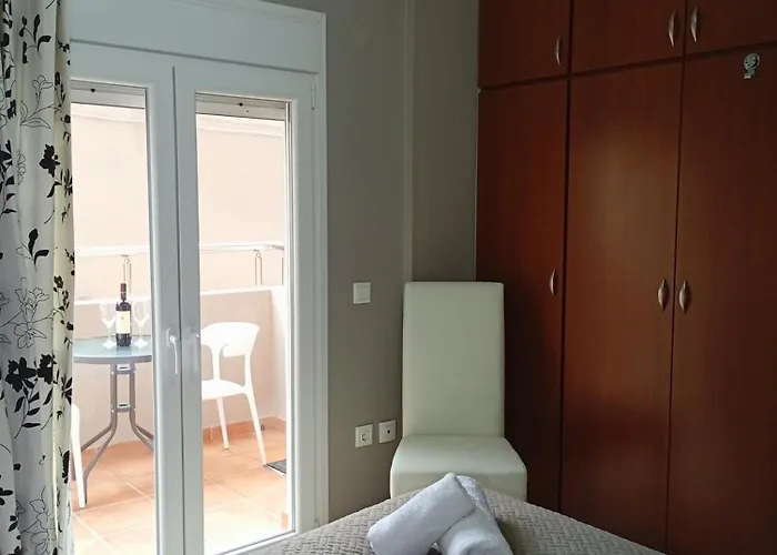 Corfu Sun Ang Two Bedroom Family Deluxe * Alykes Potamou