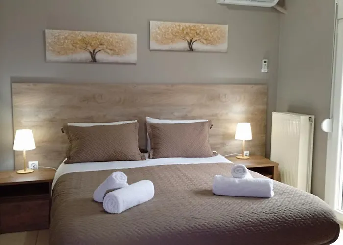 Apartament Corfu Sun Ang Two Bedroom Family Deluxe
