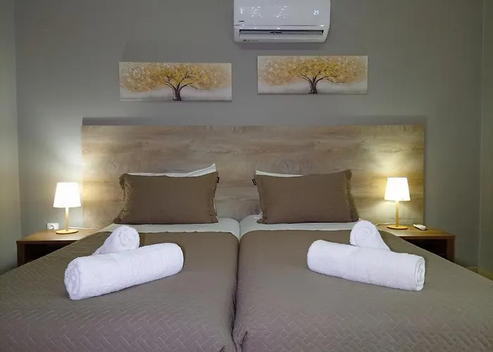 Apartament Corfu Sun Ang Two Bedroom Family Deluxe *